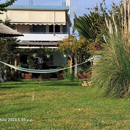 Top Floor On Villa, 3' From Center, By The Sea! Host Is Efi Kwsta Preveza Exterior foto